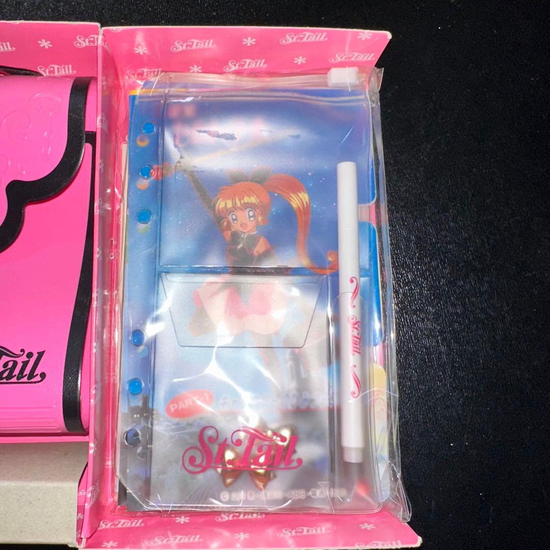 [G1089]怪盗セイント・テール　シークレット手帳バッグ