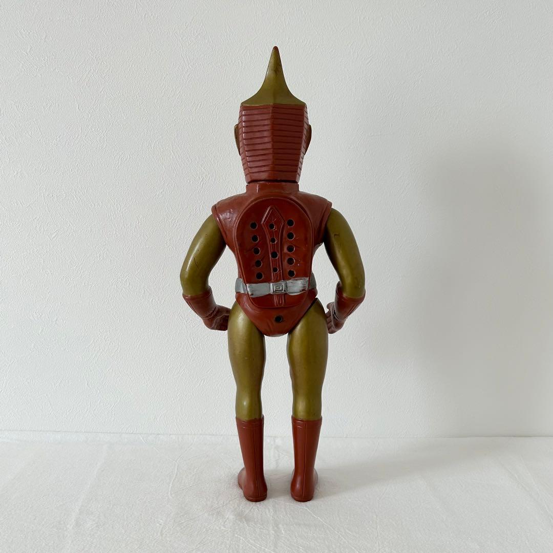 h*u様 【超レア】【希少】【当時物】スペクトルマン ジャイアント ソフビ マス