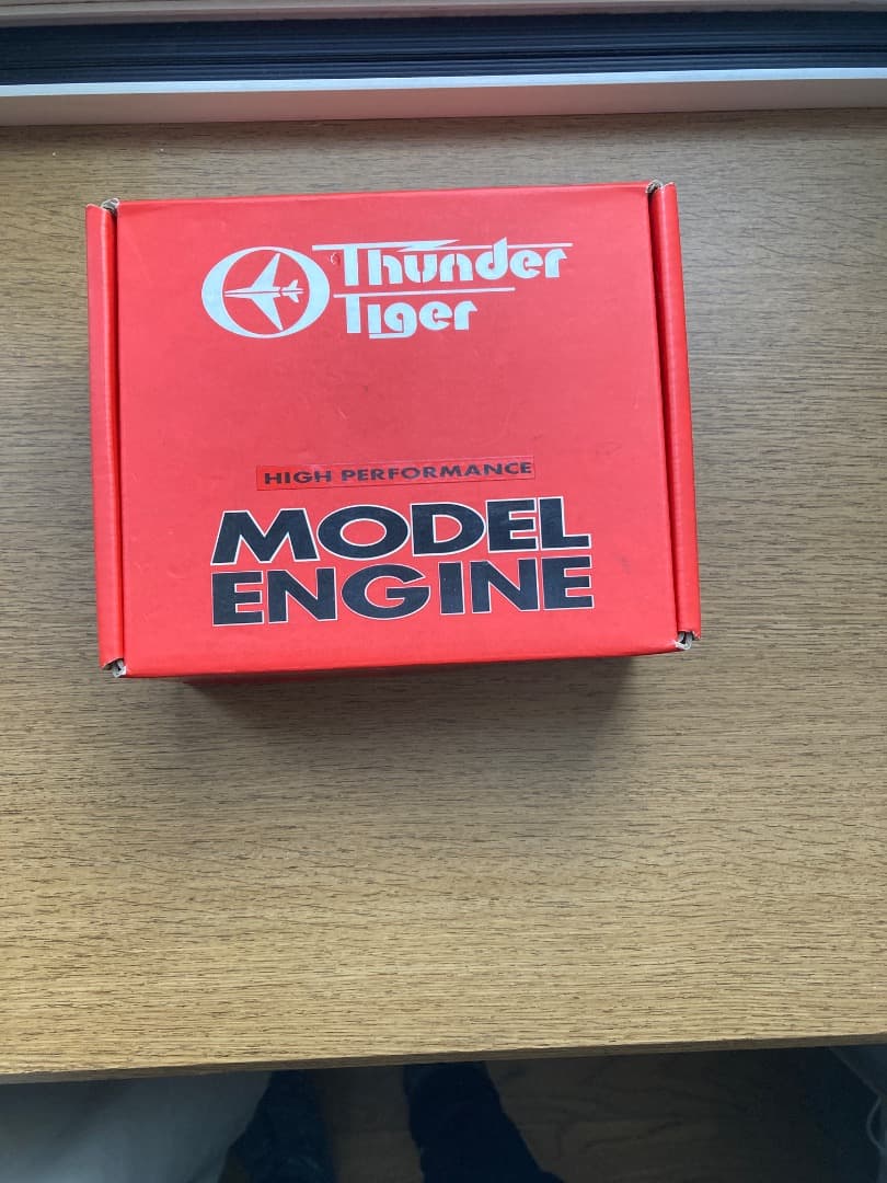 ホビーラジコン Thunder Tiger PRO-46 No.9141