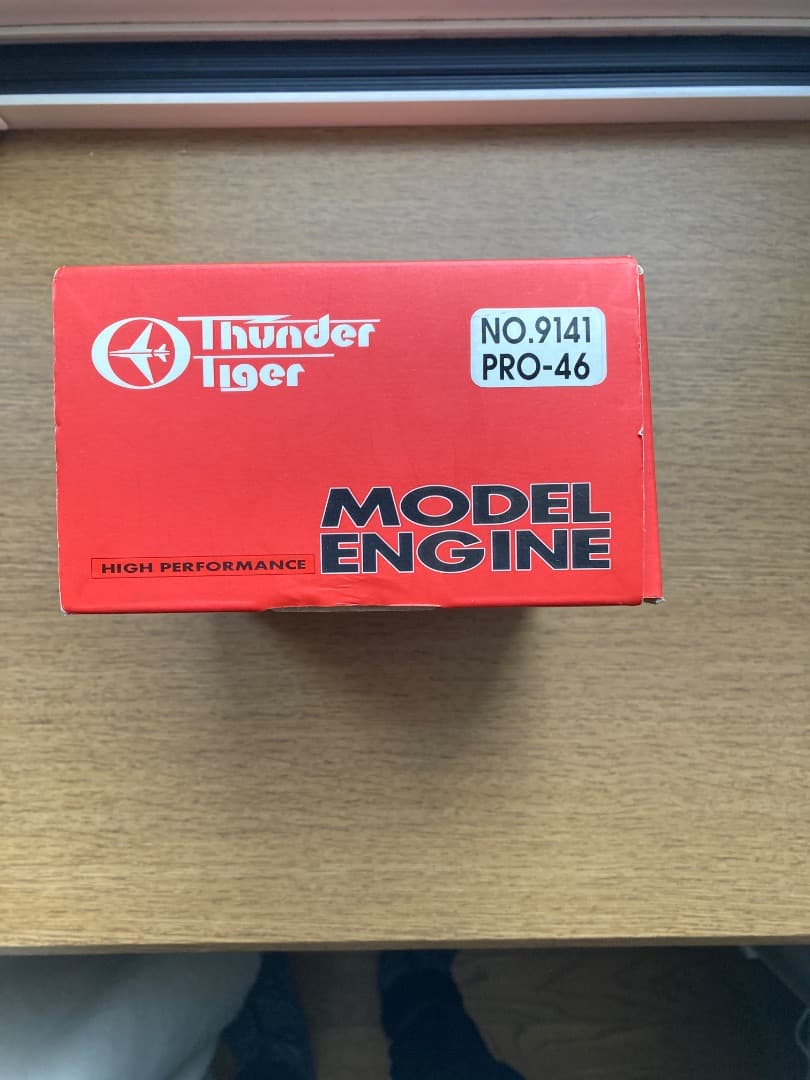 ホビーラジコン Thunder Tiger PRO-46 No.9141
