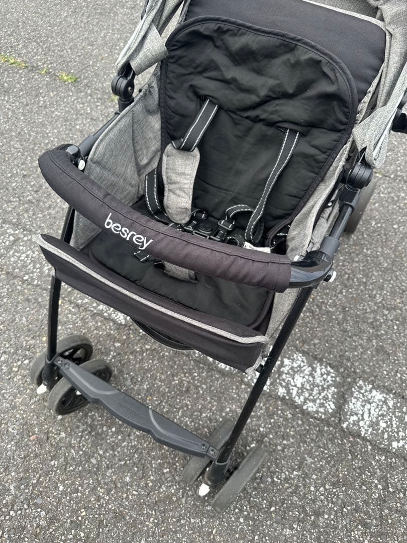 besrey ベビーカー 2人乗り