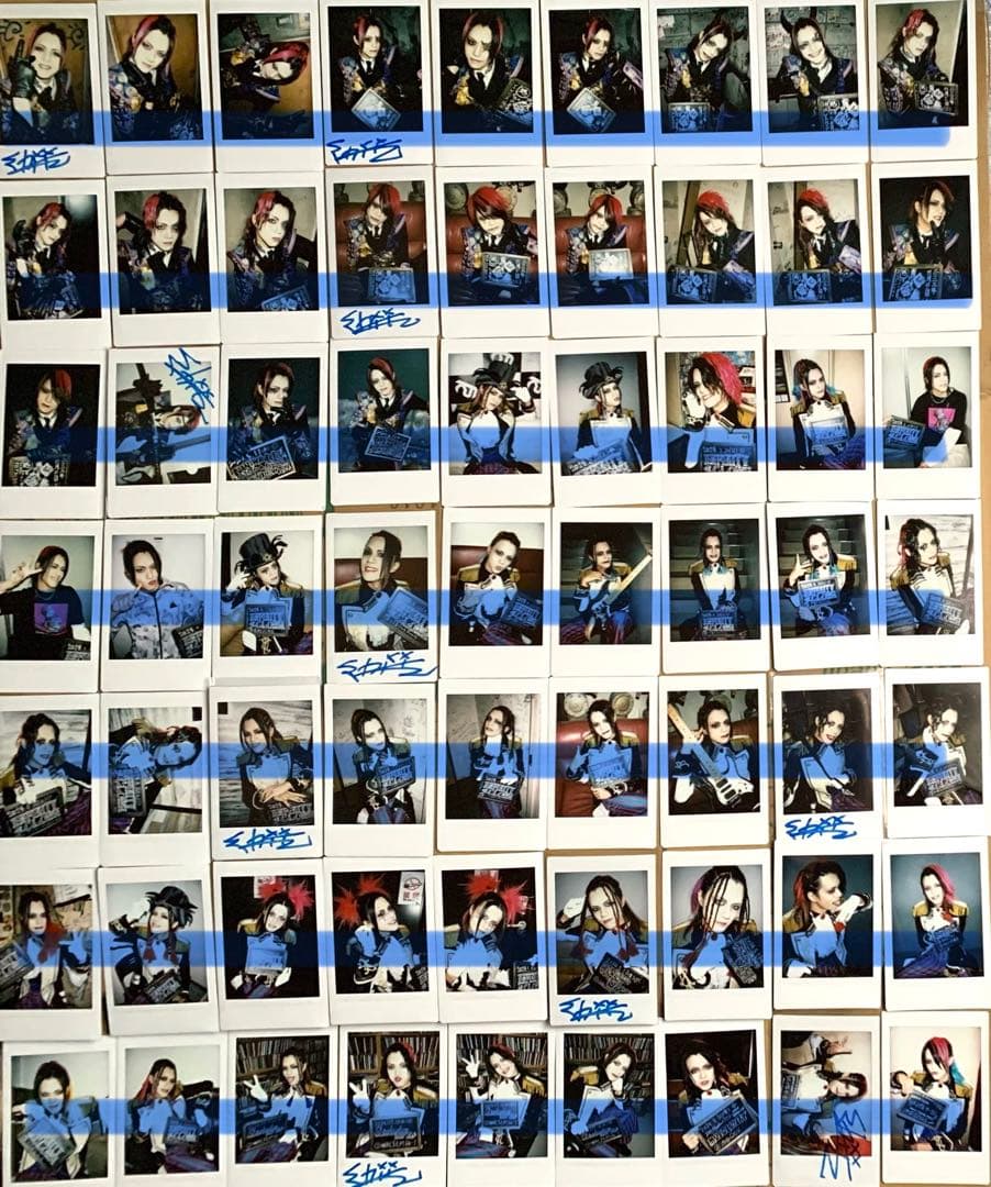 【バラ可】BabyKingdom 志記 チェキ