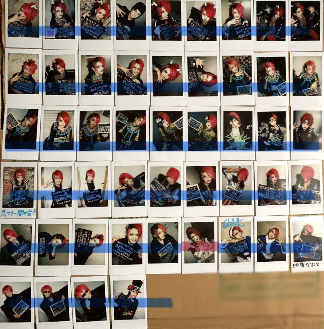 【バラ可】BabyKingdom 志記 チェキ