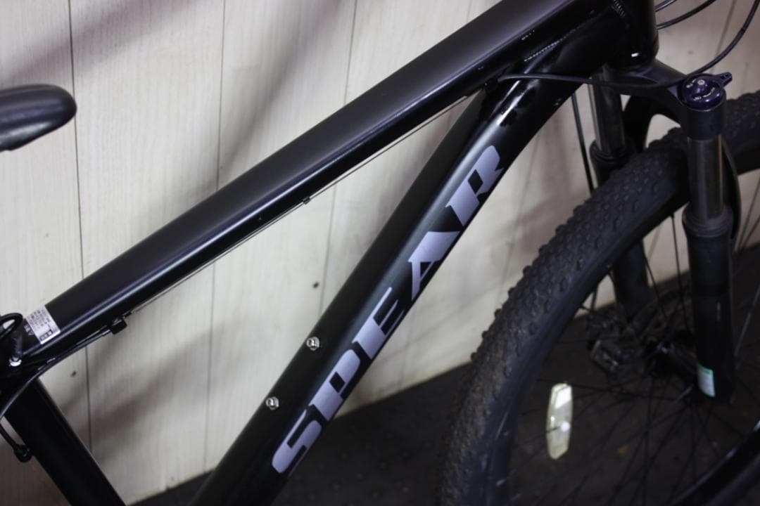 SPEAR (スペア) 26型 21速 420mm ディスクブレーキ仕様 MTB - メルカリ