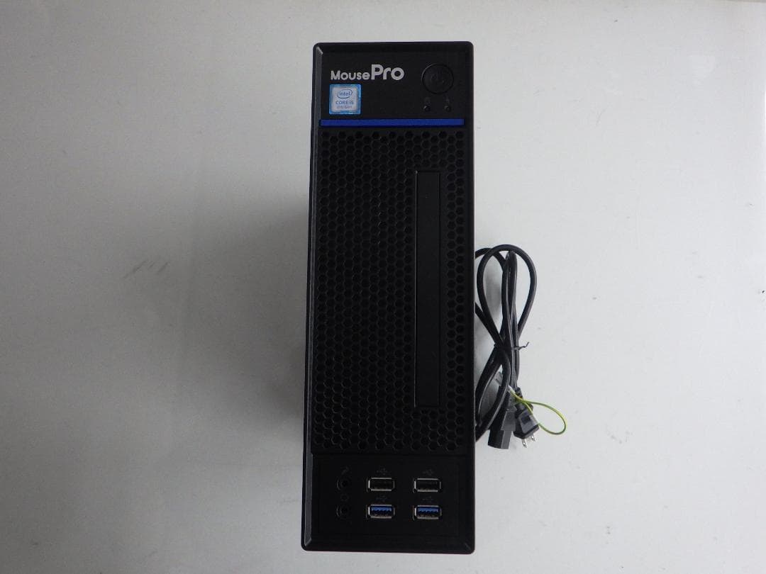 MousePro -S200S　PC i5 SSD＋HDD 8GBメモリ