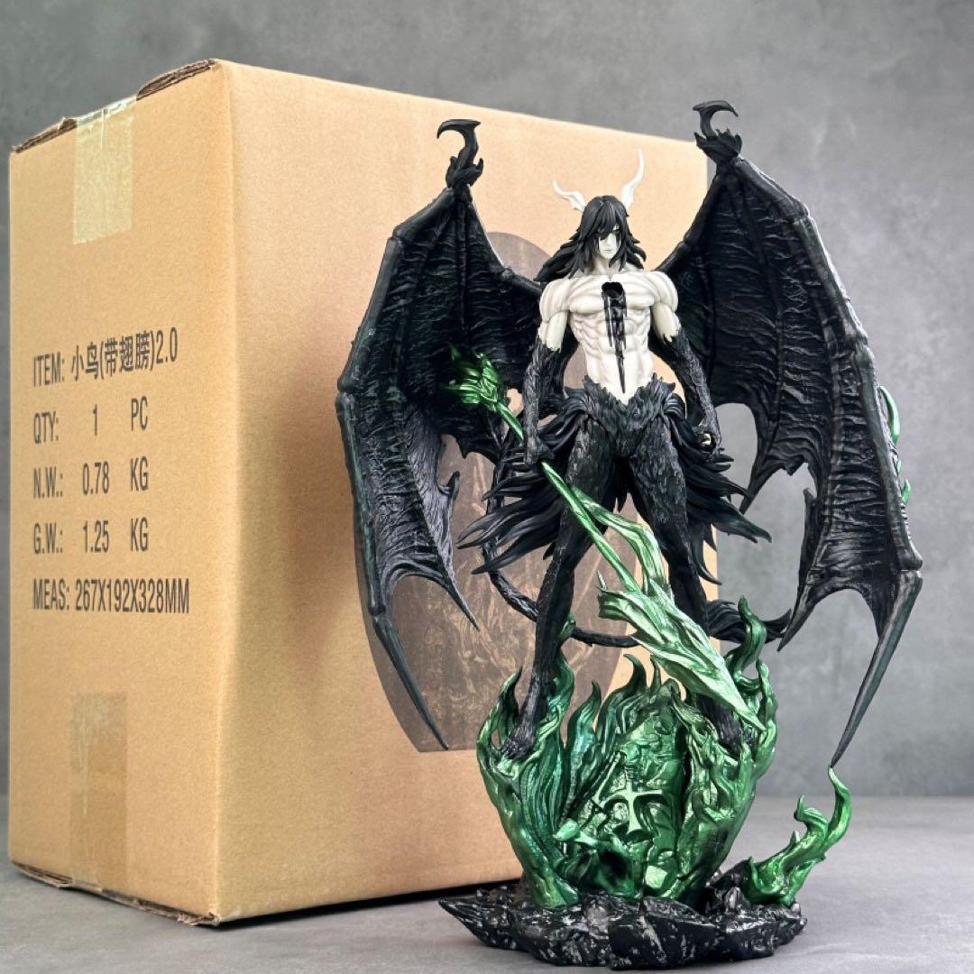 BLEACH ブリーチ　ウルキオラ　高さ30cm 海外フィギュア