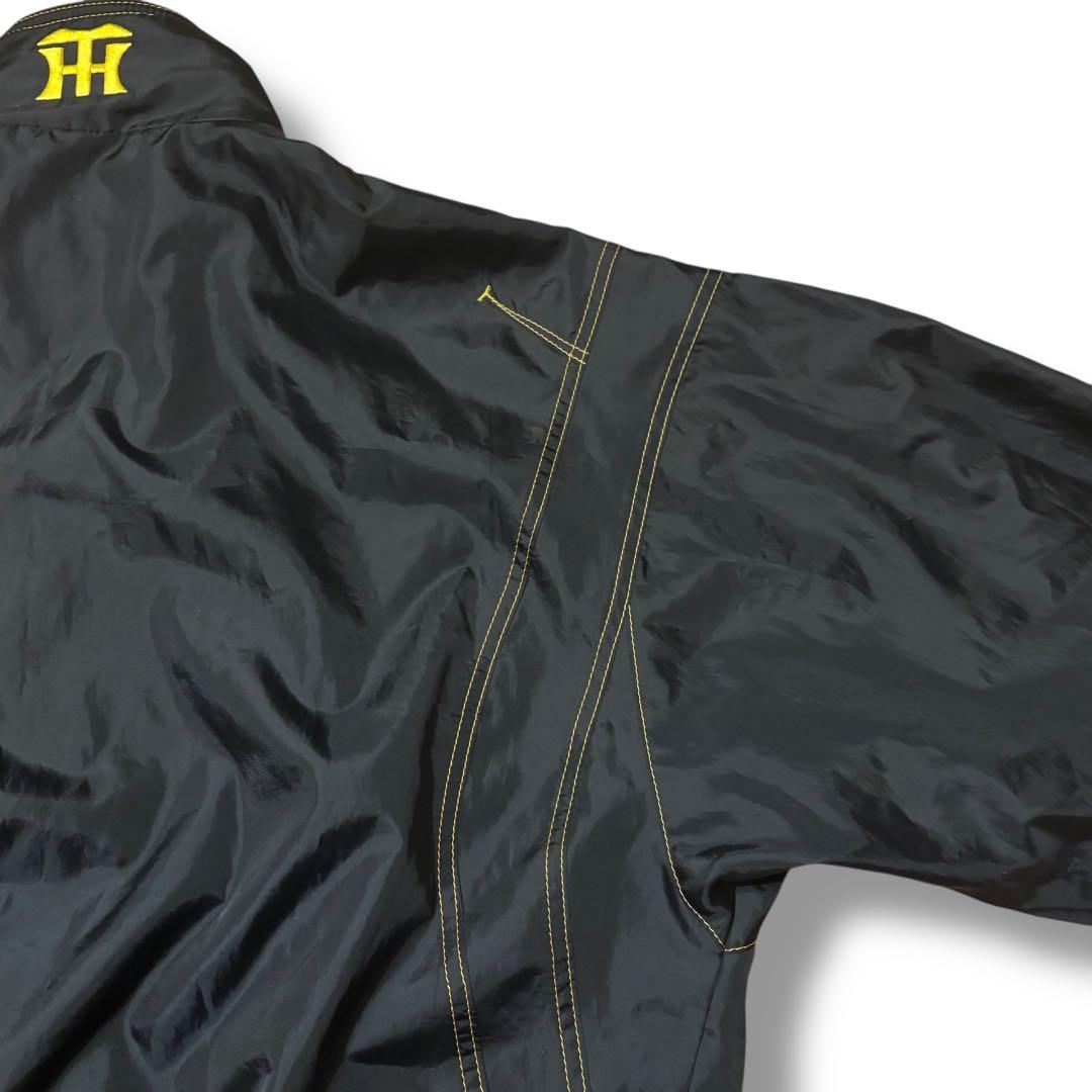 希少 阪神タイガース グランドコート XL 岡田監督 完売品 刺繍