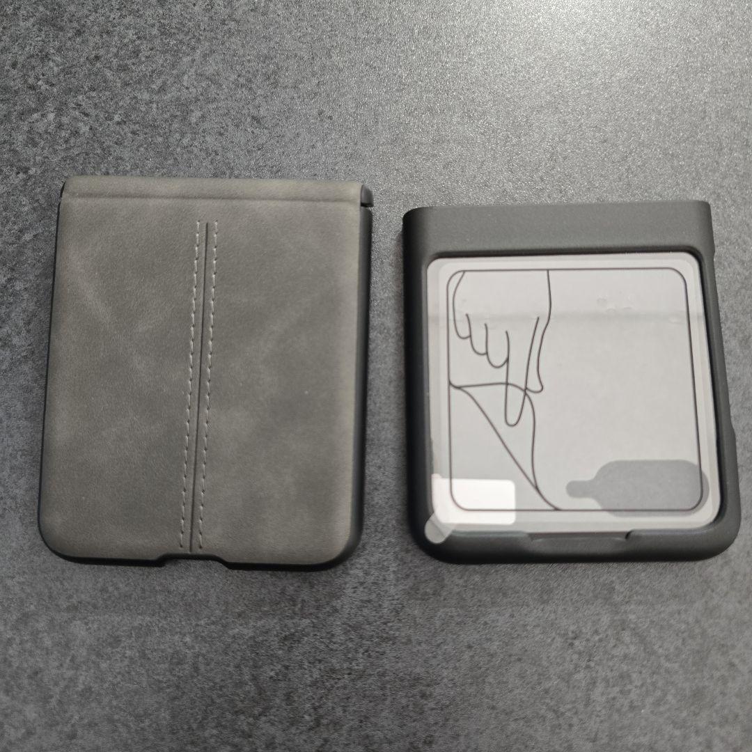 使用時間・短期] motorola razr 50s コアラグレイ オマケ多数 - メルカリ