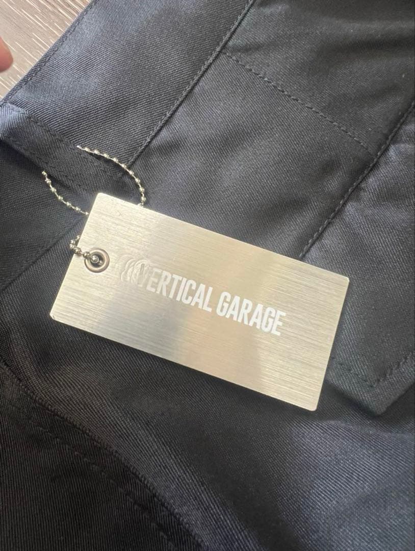 *p(R)ojectR® 黒 カーゴパンツ Lサイズ