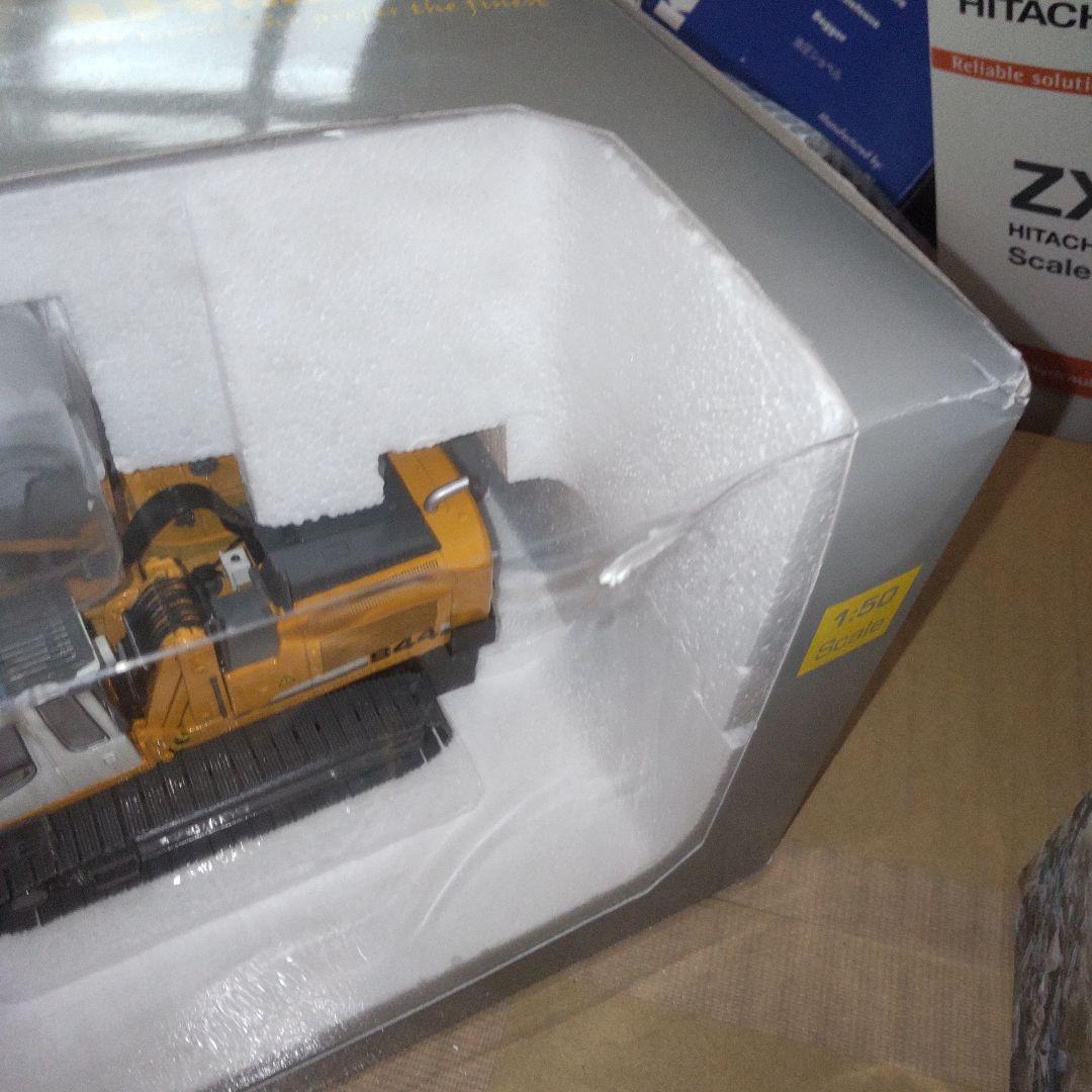 その他 Universal Hobbies Liebherr S944 1/50