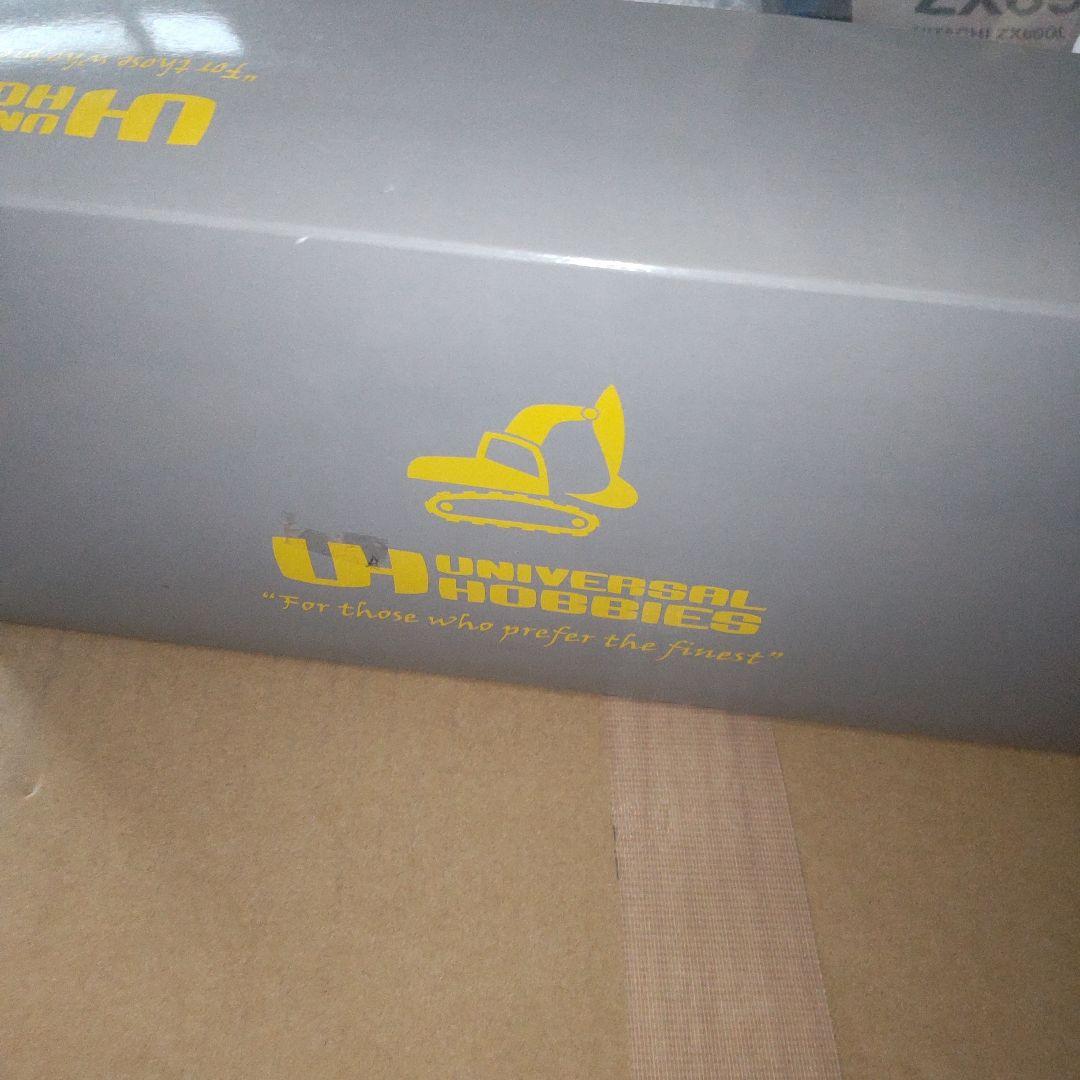 その他 Universal Hobbies Liebherr S944 1/50