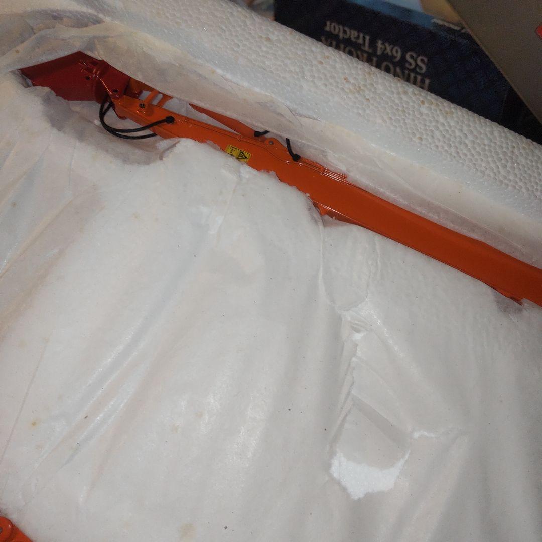 その他 Universal Hobbies Liebherr S944 1/50