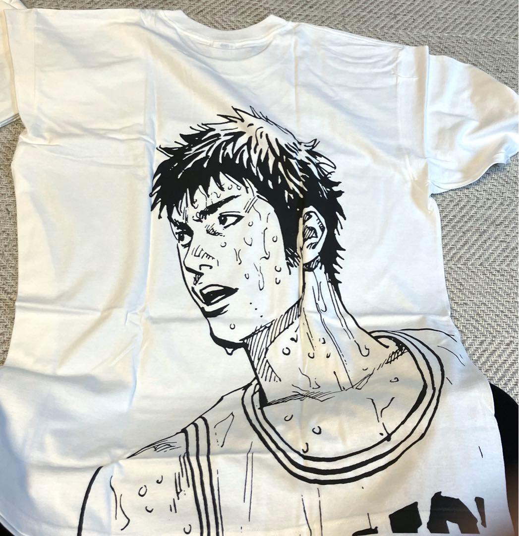 スラムダンク  あれから10日後　公式Tシャツ6枚セット