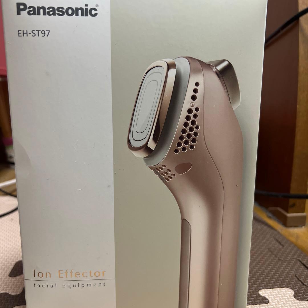 ボディ・フェイスケア EH-ST97 EH-ST97-N_商品カット_メイン