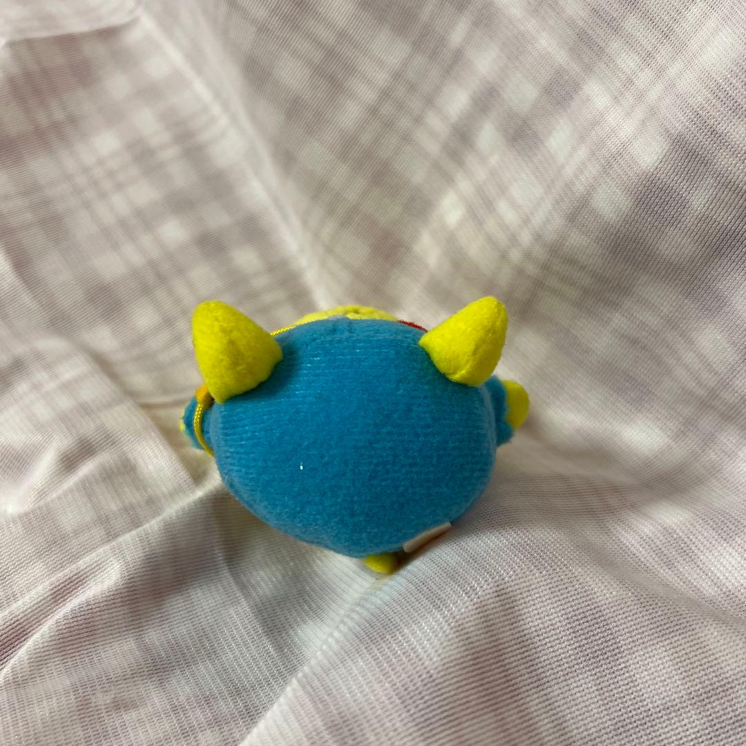 ポムポムプリン　幼稚園　2001 マスコット　ボールチェーン　キーホルダー