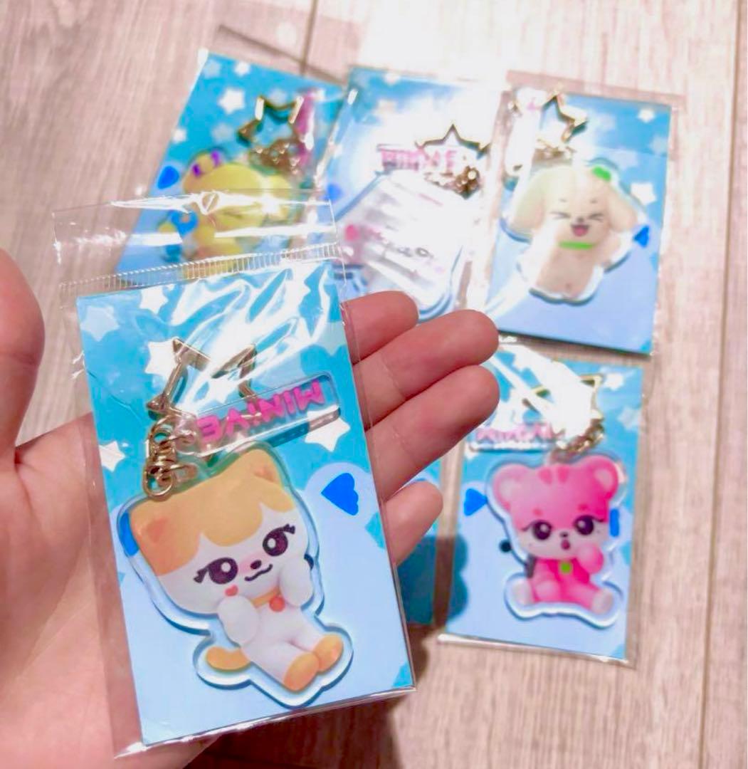 IVE *MINiVE Rei レイ NAORI ナオリ - メルカリ