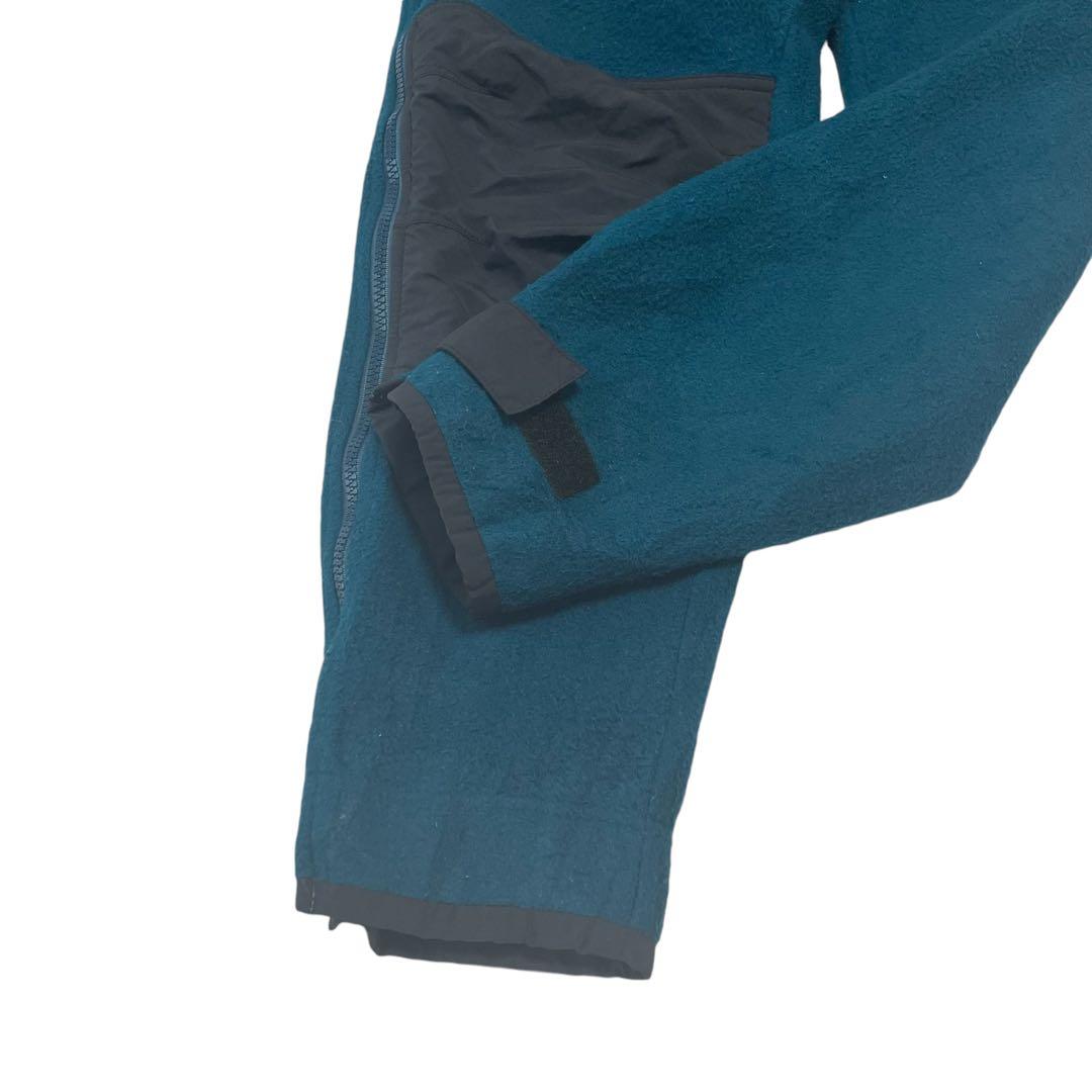 ZEROPOINT mont-bell モンベルフリース パンツ ブルーグレー - メルカリ