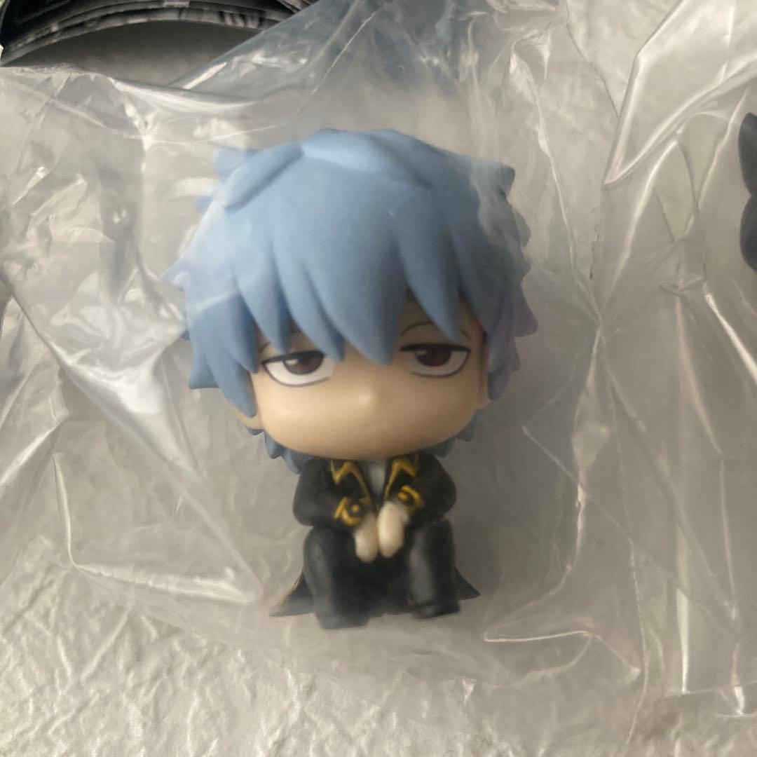 銀魂 まちぼうけ 坂田銀時 近藤勲 山崎退 真選組 - メルカリ