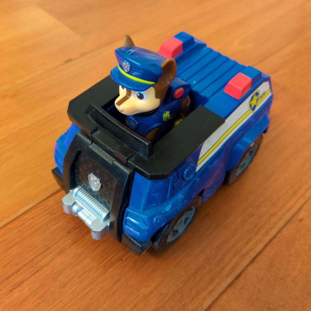 パウパトロール