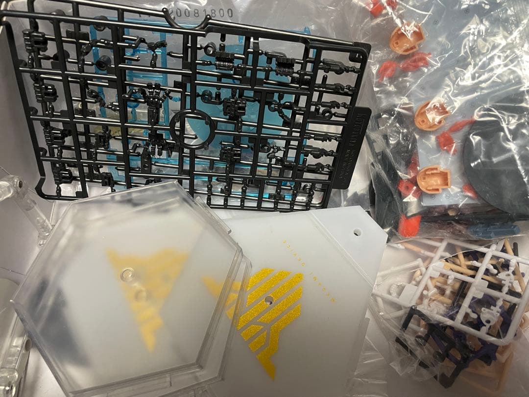 フ*︎様 メガミデバイス 完成品セット