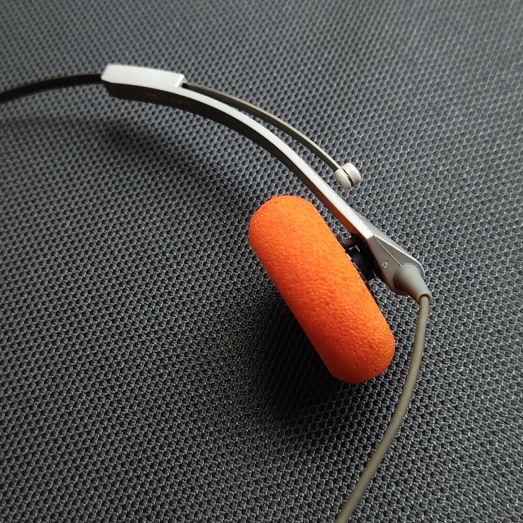 動作整備品】ソニー ステレオ ヘッドホン レトロヴィンテージ MDR-4L1S