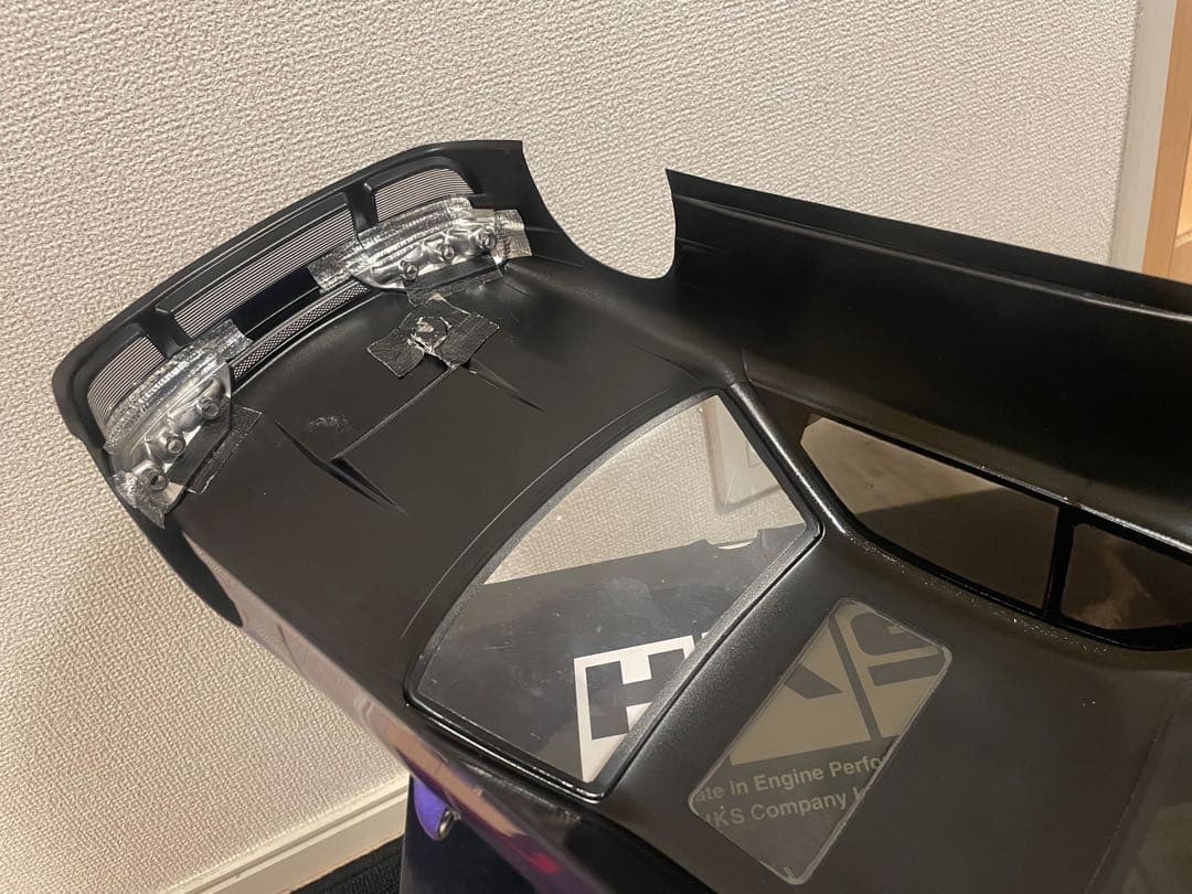 ラジドリ　ボディー　シルビアS14後期　メーカー不明