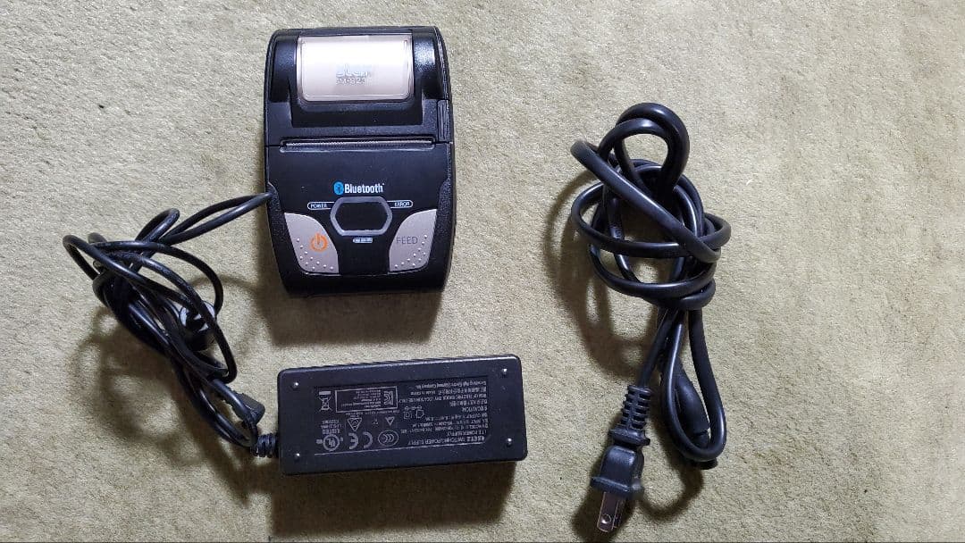 SM-S230i スター精密 レシートプリンター SM S210i 互換 スター精密 モバイルプリンターSM-S210i [SM-S210I2-DB2-40 JP