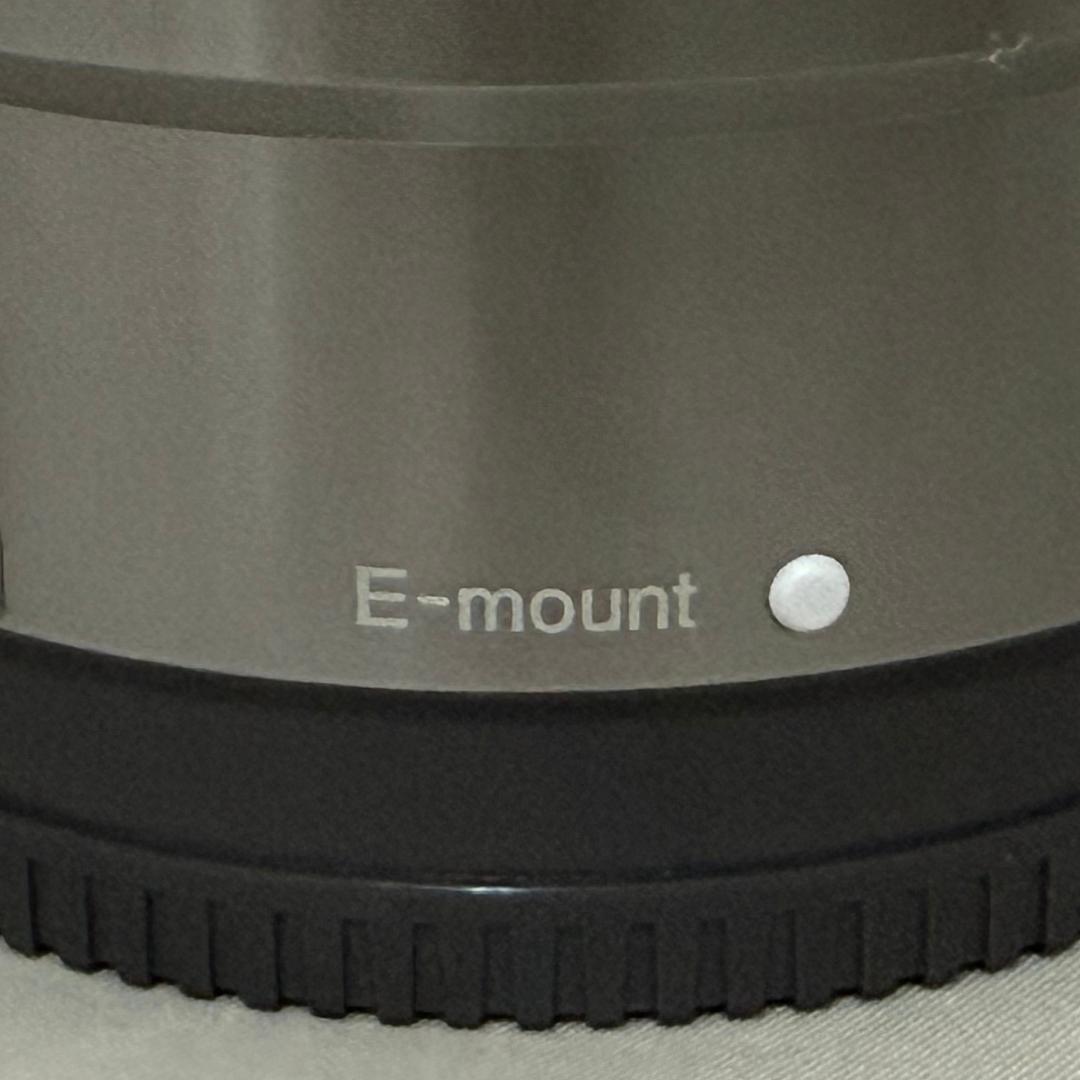 SONY ズームレンズ SEL55210 Eマウント F4.5-6.3 OSS