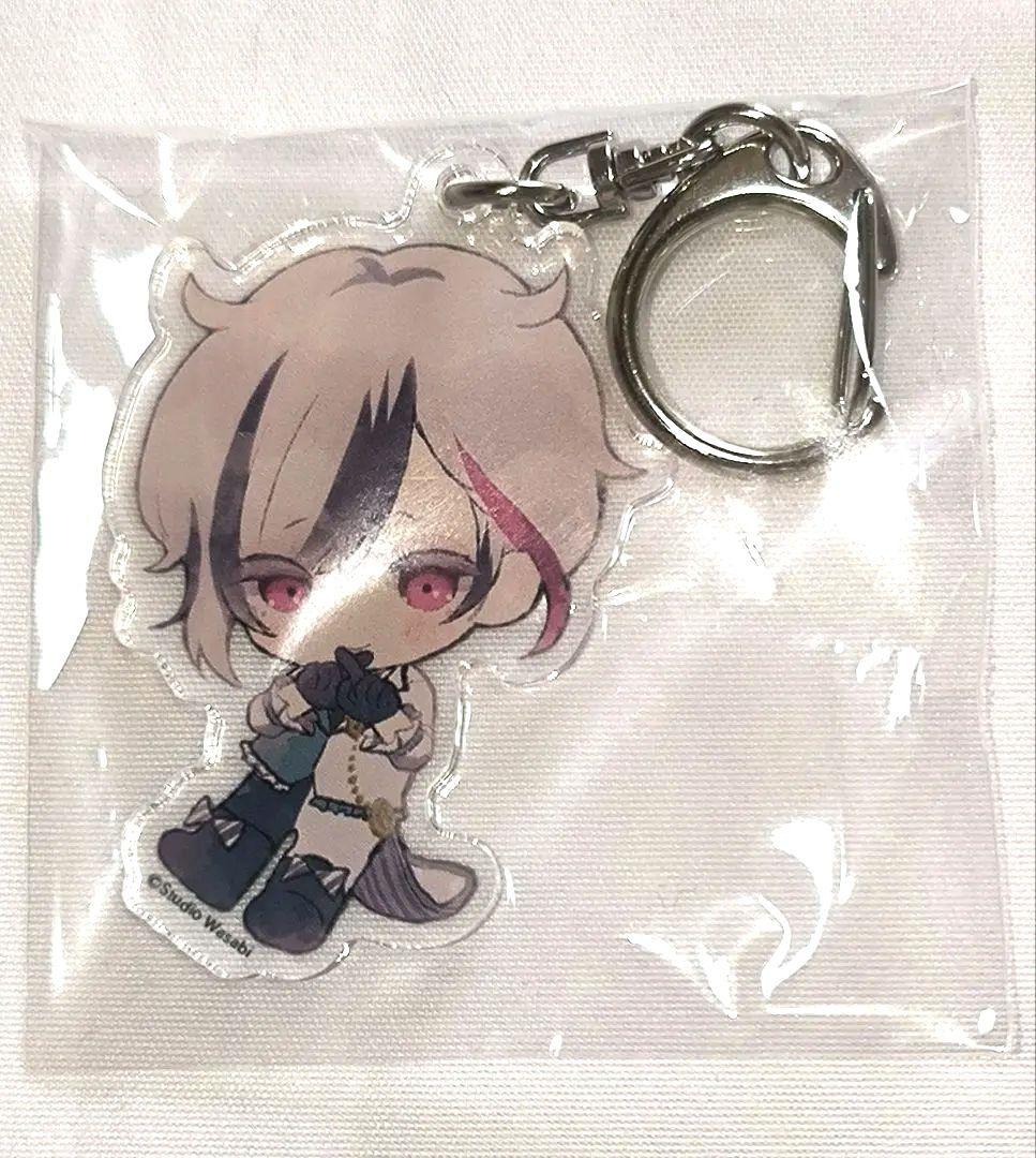 悪魔執事と黒い猫 ベリアン 心を支えるお守りアクキー - メルカリ