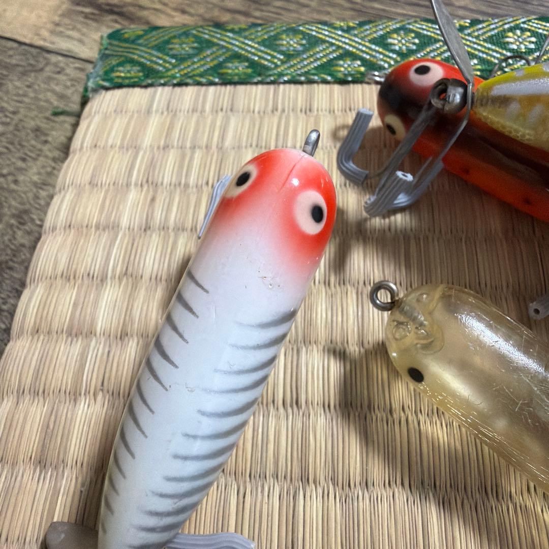 オールド ヘドン ベビートーピード 7個セット！