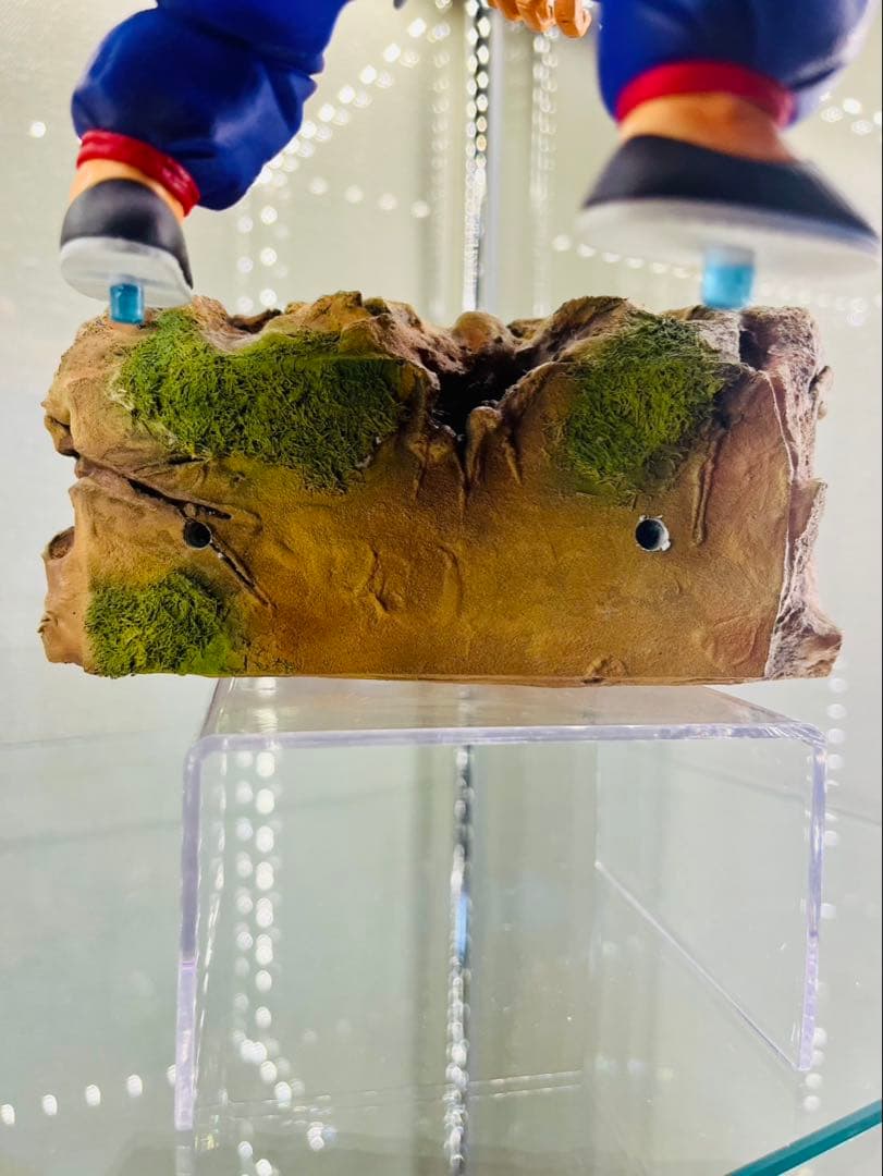 G×materia KAMESENNIN 亀仙人　ジオラマ風リペイント