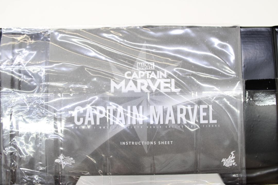 ムービー・マスターピース キャプテン・マーベル 1/6 29-MA0629-09