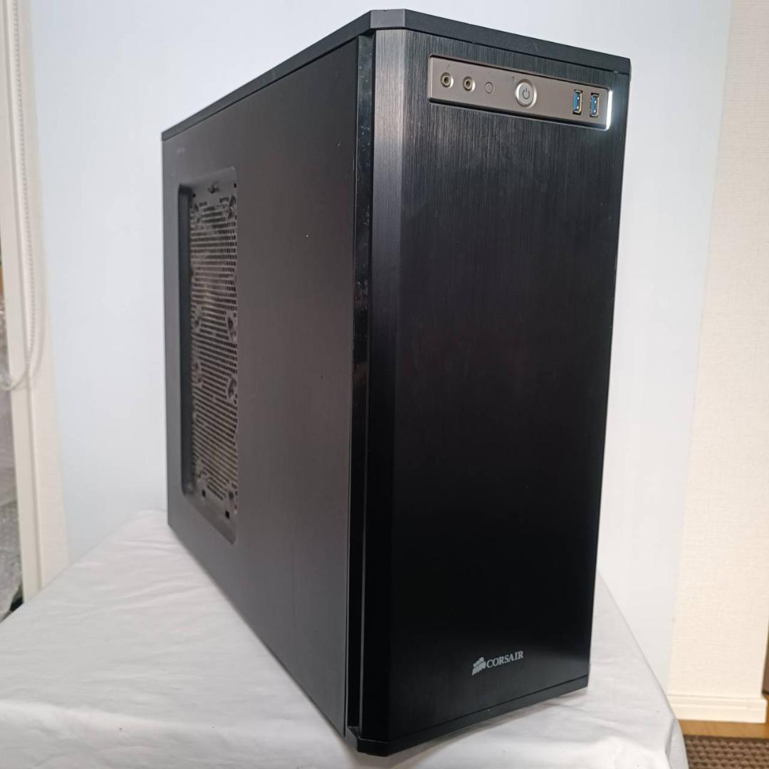 ゲーミングPC/core i7/500GB/GTXグラボ