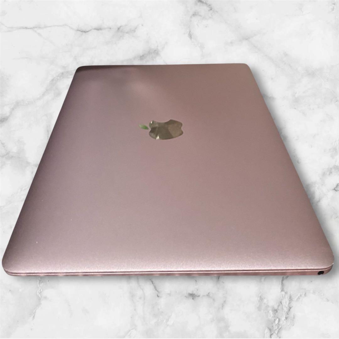 美品】サンディスクSSD1T付MacBook 2017 i5 ローズゴールド - メルカリ