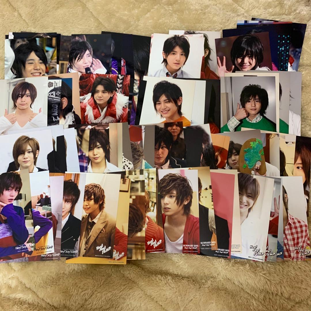 Hey!Say!JUMP 山田涼介 フォトセット Hey! Say! JUMP I/0 山田涼介 フォトセット フォトセ - メルカリ