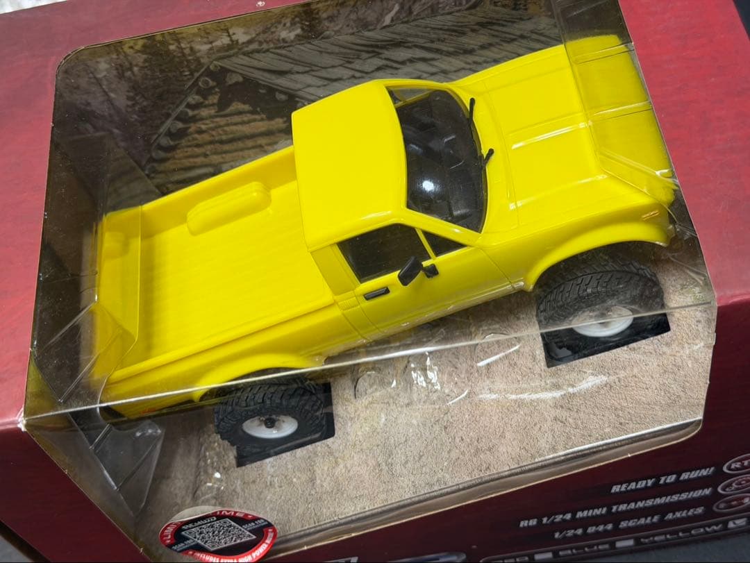 RC4WD 1/24 トレイルファインダー 2　新品未開封