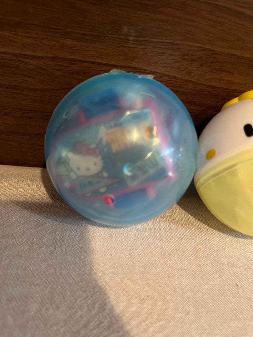 【激レア】サンリオ ご当地キティ カプセル 2個セット 廃盤 入手困難