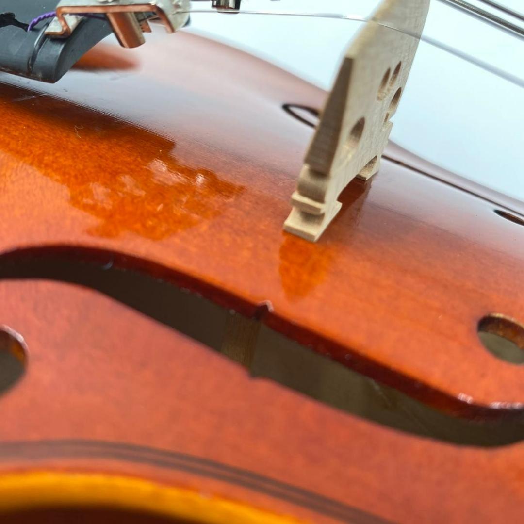 弦新品】SUZUKI No.200 バイオリン 1/4 Anno2000