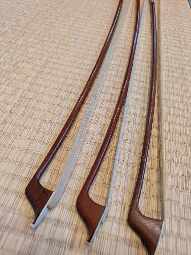 チェロ 弓 4/4 ジャンク - メルカリ