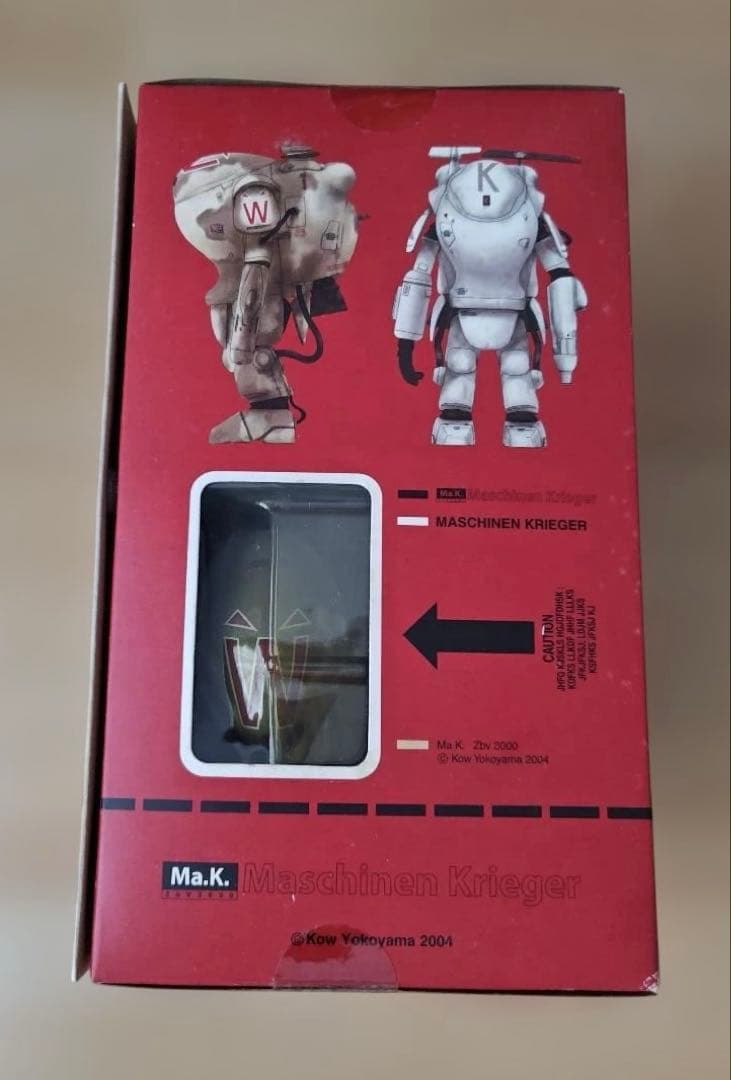 未開封 スネークアイ(W) ジェームズ・A・ユーイーチェンチー軍曹機 1