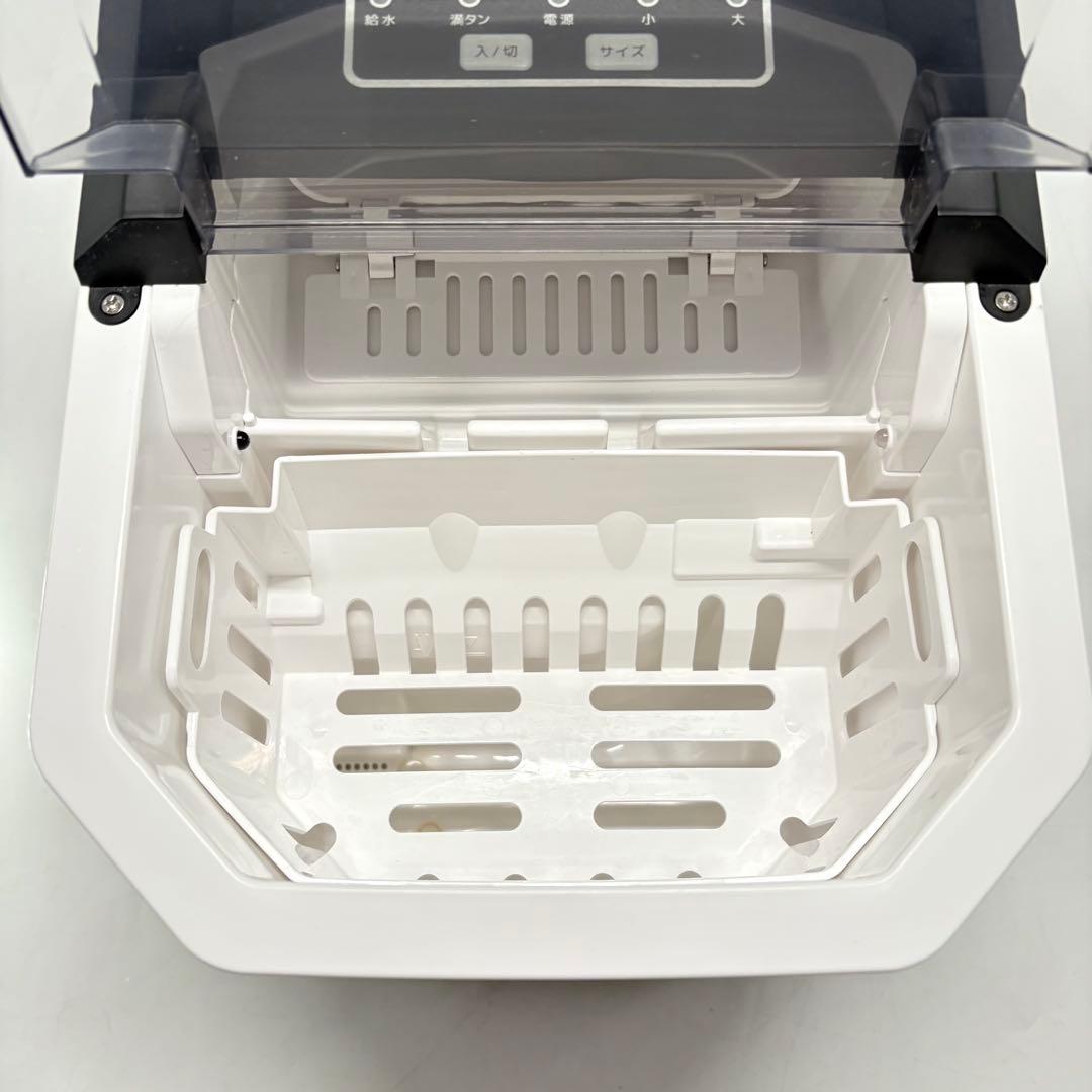 美品・付属品完備】夢グループ「製氷機」DT-YSH2305K - メルカリ