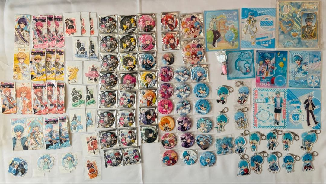 すとぷり ころんくん グッズ まとめ売り