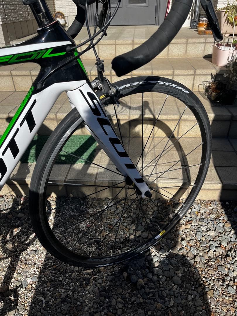 蟹ゾウ様専用 Scott フォイル20 - メルカリ