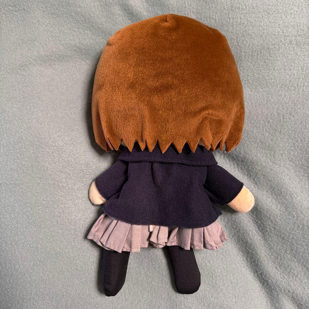 【入手困難】 平沢唯 放課後ティータイム パペット ぬいぐるみ