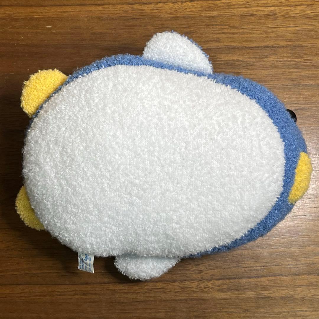まつもとフリッカ ぬいぐるみ ましゅまろまりん ペンギン - メルカリ