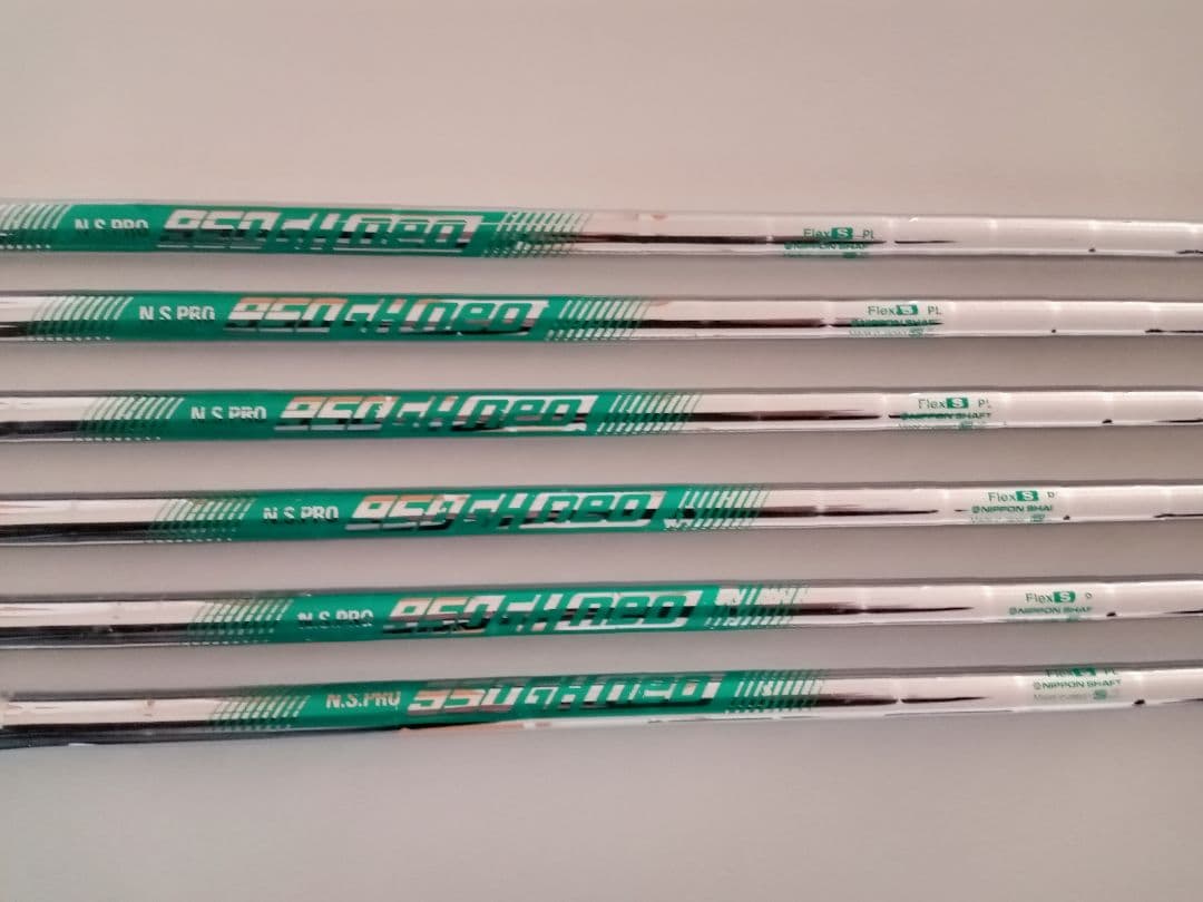 Callaway APEX2021 アイアンセット 6本 NS950neo（S） - メルカリ