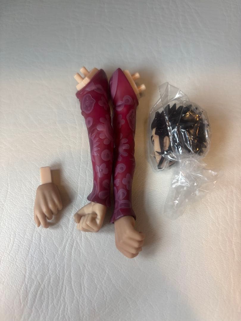 ワンピース 王下七武海 鷹の目のミホーク フィギュア プレミアムバンダイ