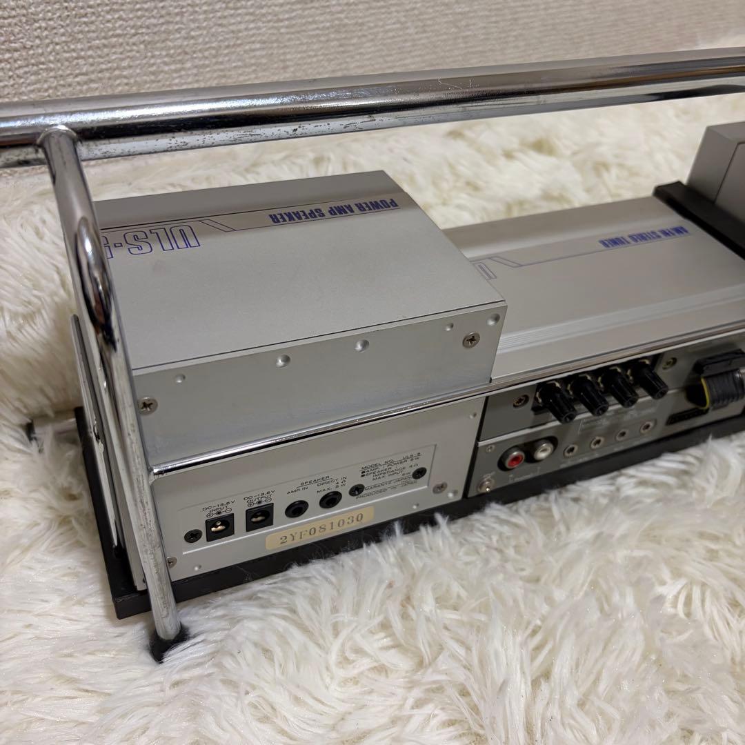 marantz Unix SUPER ミニコンポシステム UST-5 USC-5 - メルカリ
