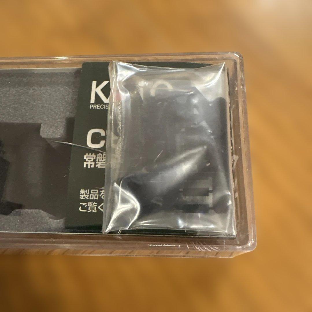 【新同】KATO 2017-6 C62常磐形ゆうづる牽引機付属品未使用未開封13