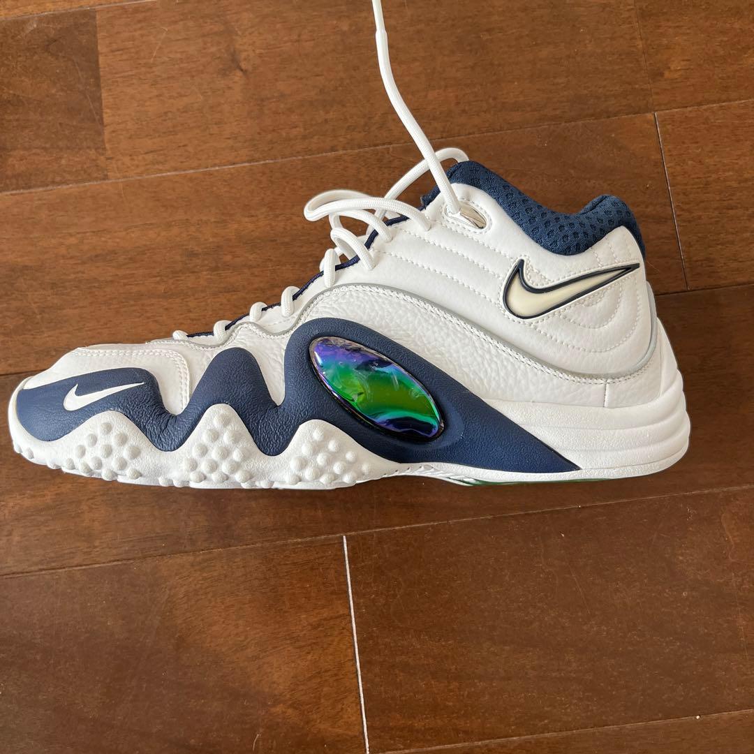 ナイキ エアズームアップテンポ5 / 26.5㎝ - メルカリ